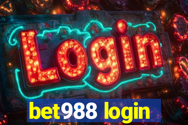 bet988 login